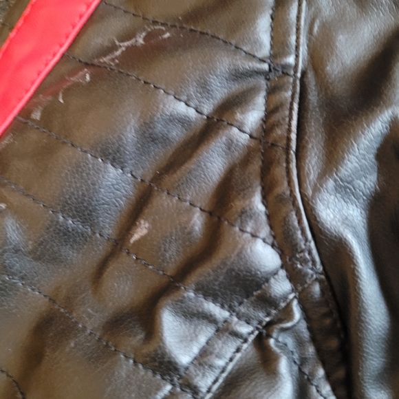 Black and Red Cars Lightning McQueen Jacket - Picture 9 of 9